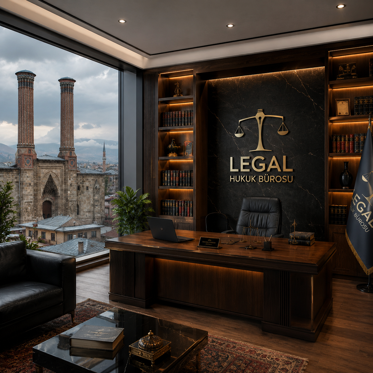 Legal Hukuk - Erzurum Avukatlık